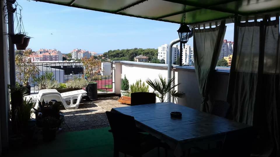 Apartments Katica Pula Exterior foto